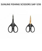 SUNLINE FISHING SCISSORS SAP-1210