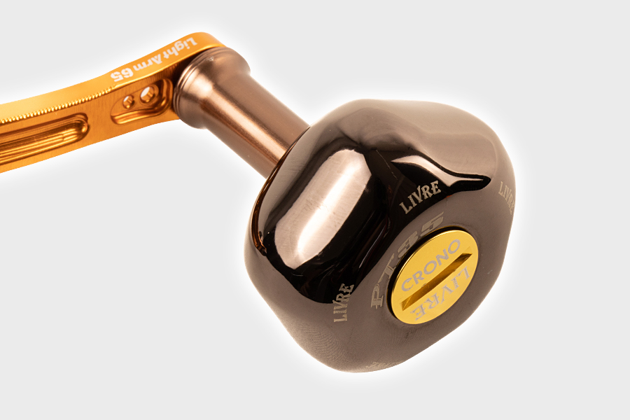 LIVRE x CRONO Light Arm 65 Handle - Limited Edition