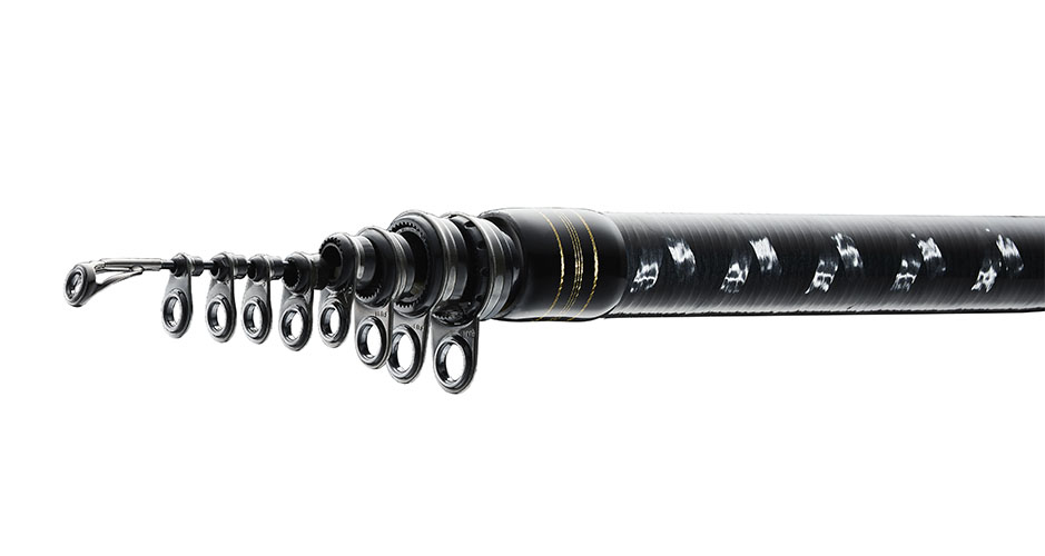 DAIWA FREEGEAR TELESCOPIC RODS