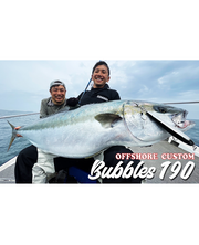 D-CLAW BUBBLES 190 Stickbaits