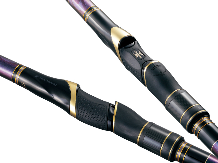 GAMAKATSU INTESSA G5 ISO FISHING RODS