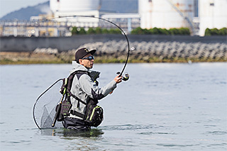 DAIWA LABRAX AGS Rock Shoot Fishing Rod