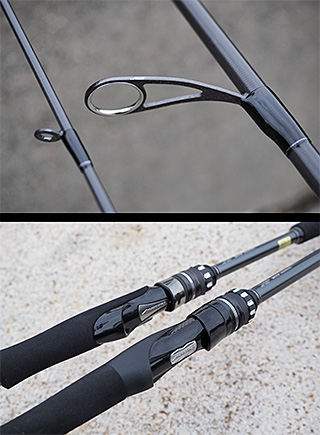 DAIWA LABRAX AGS Rock Shoot Fishing Rod