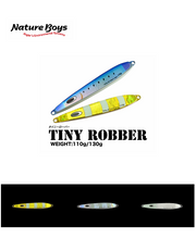 NATURE BOYS TINY ROBBER Jig 130g/150g