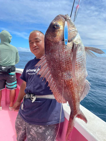 Nature Boys SUSRIDER 70g/90g Jigs