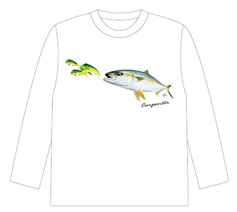 Carpenter 2023 Long Sleeve T-Shirt