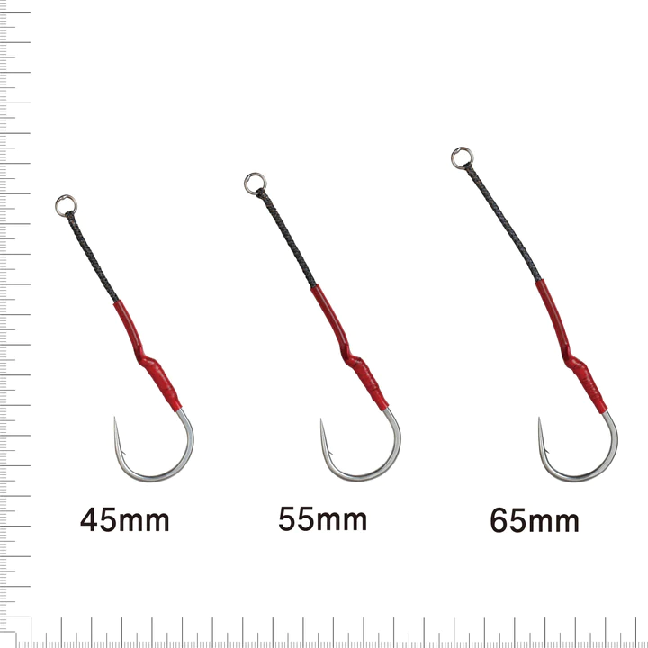 Gamakatsu Assist Hook Long Sniper 5/0 42-849