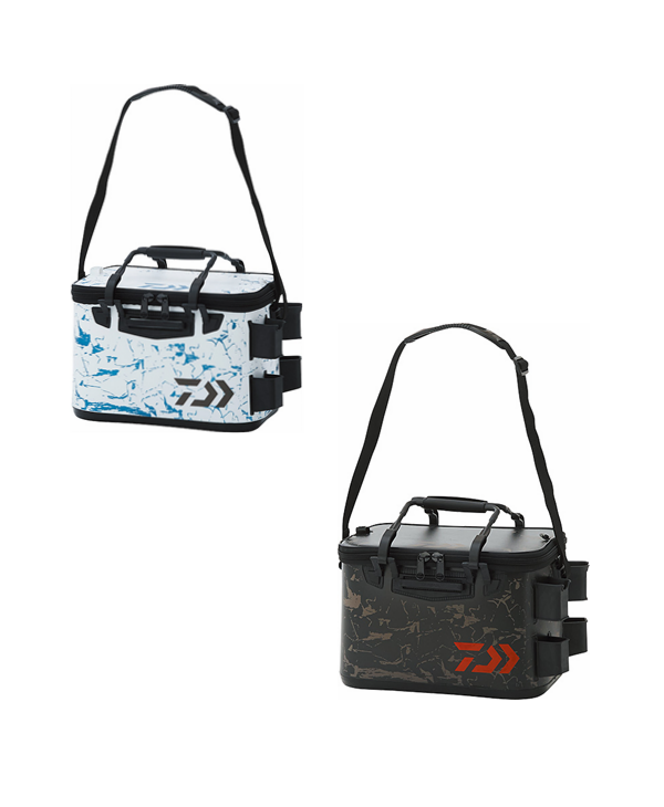 daiwa mobile tackle bag DAIWA MOBILE TACKLE BAG S(B) – Proshop TST