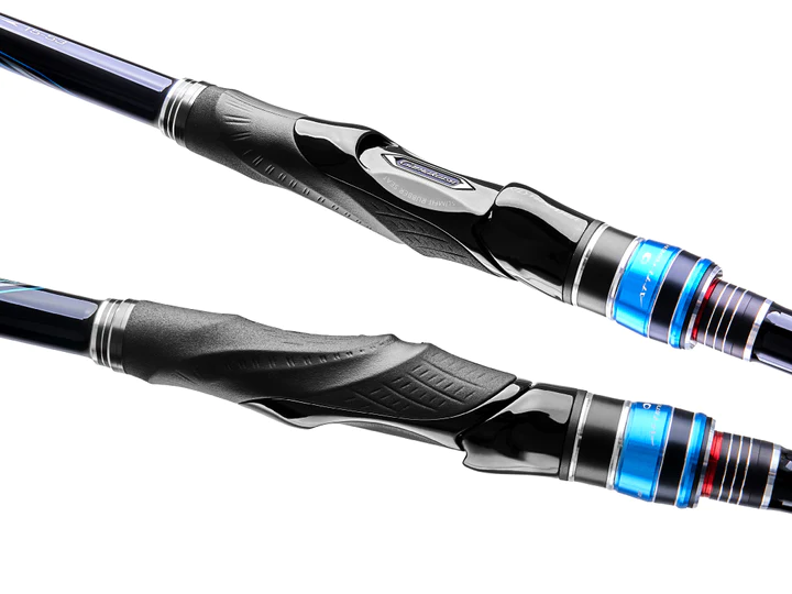 GAMAKATSU ATTENDER III ISO FISHING RODS