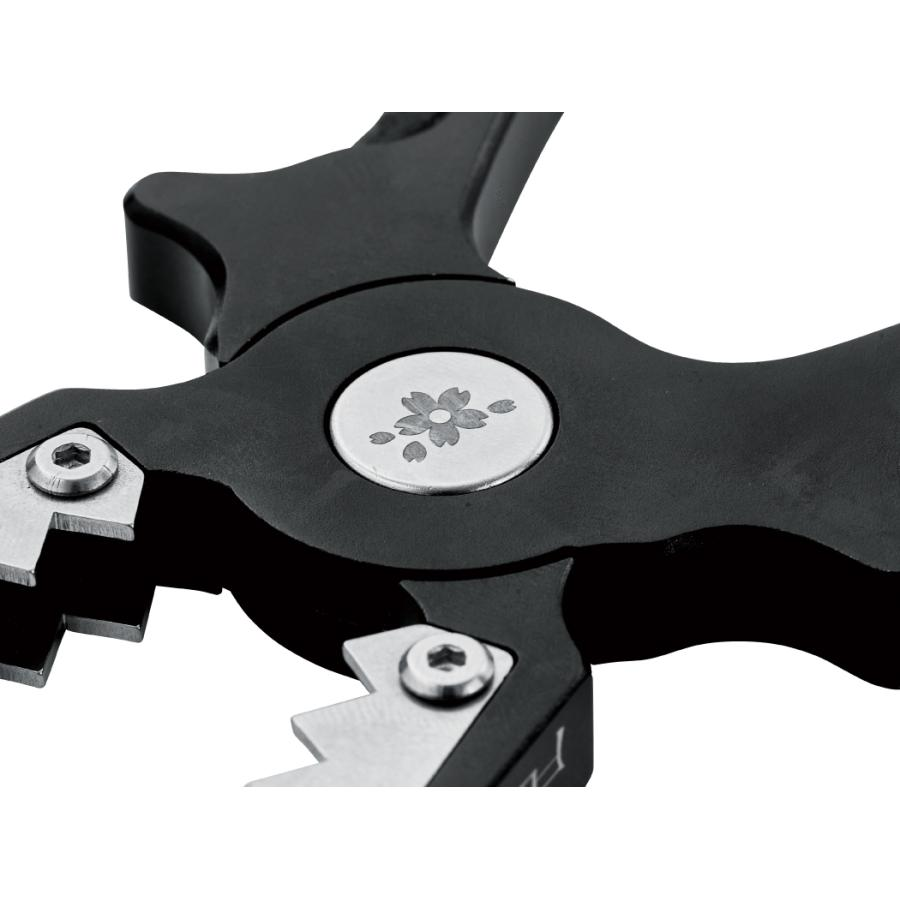 Gamakatsu LUXXE Yoihime Aluminum Fish Grip 22cm LE-127