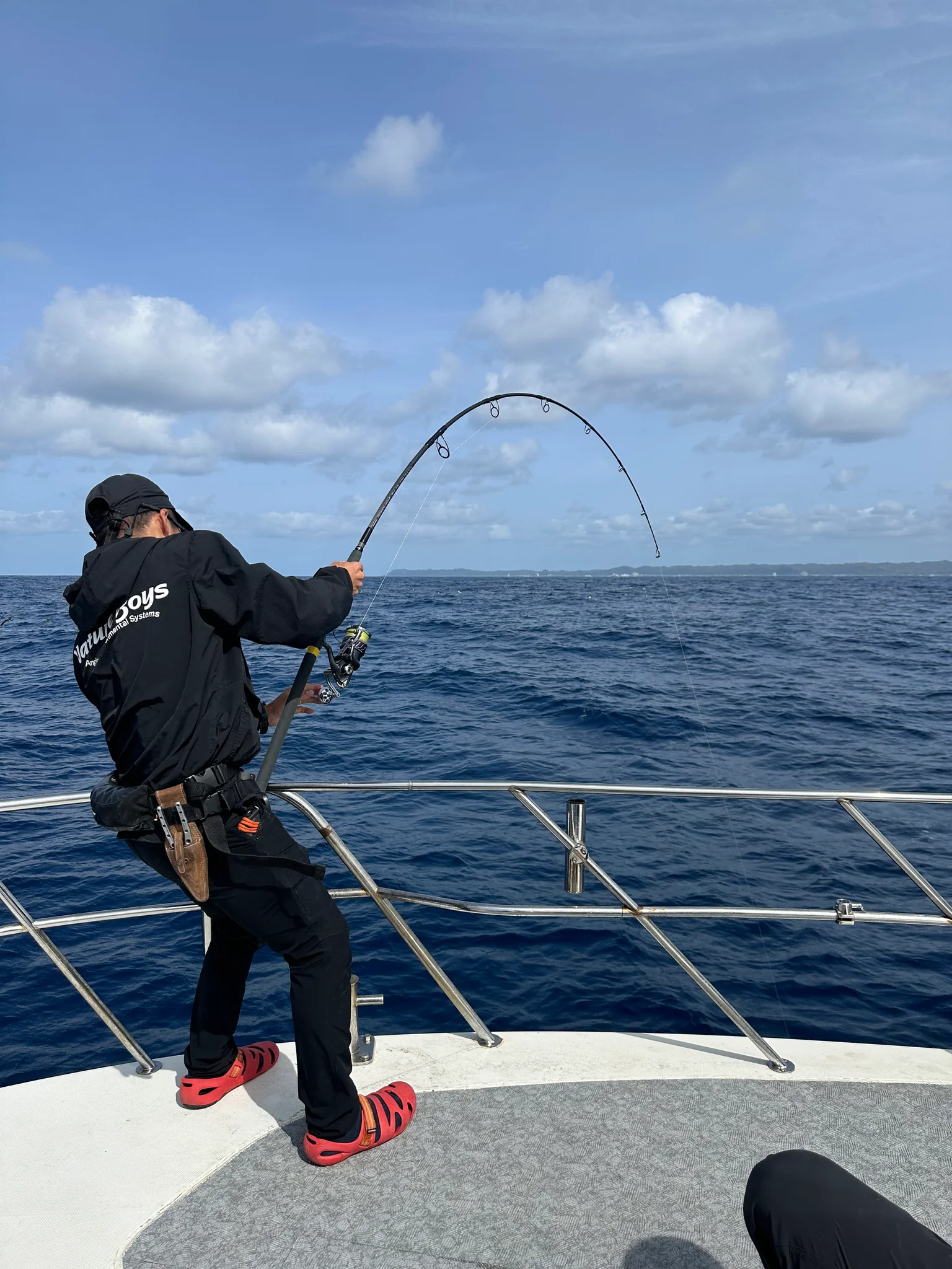 Nature Boys Pelican 220F Swimming Poppers - LAST ONE