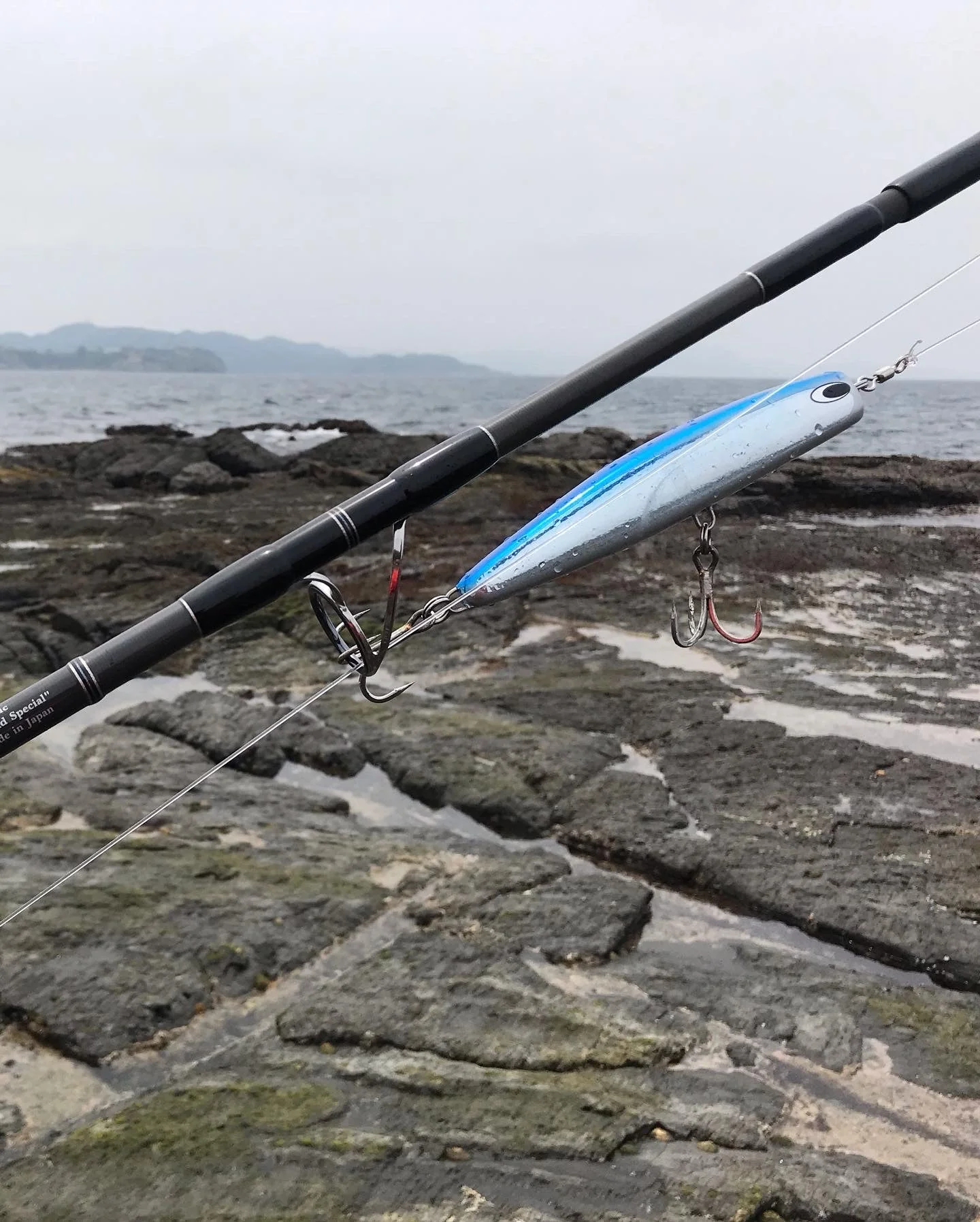 Nature Boys Pelican 220F Swimming Poppers - LAST ONE