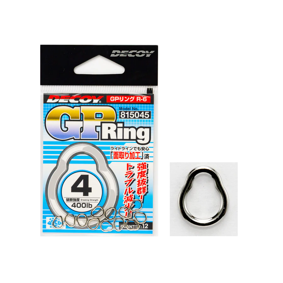 DECOY SOLID GP RING