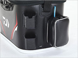 DAIWA PROVISOR BAKKAN 40cm BLACK COLOUR (pick up only)