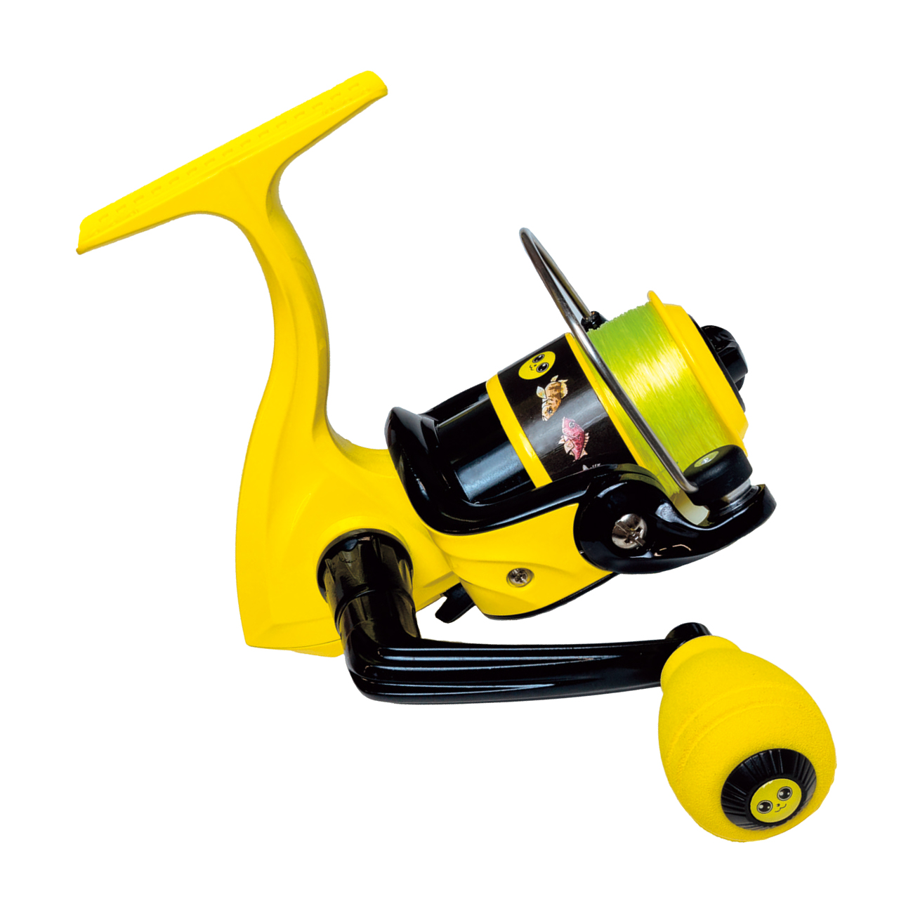 GAMAKATSU UKIMA ROD AND REEL Combo UK8017