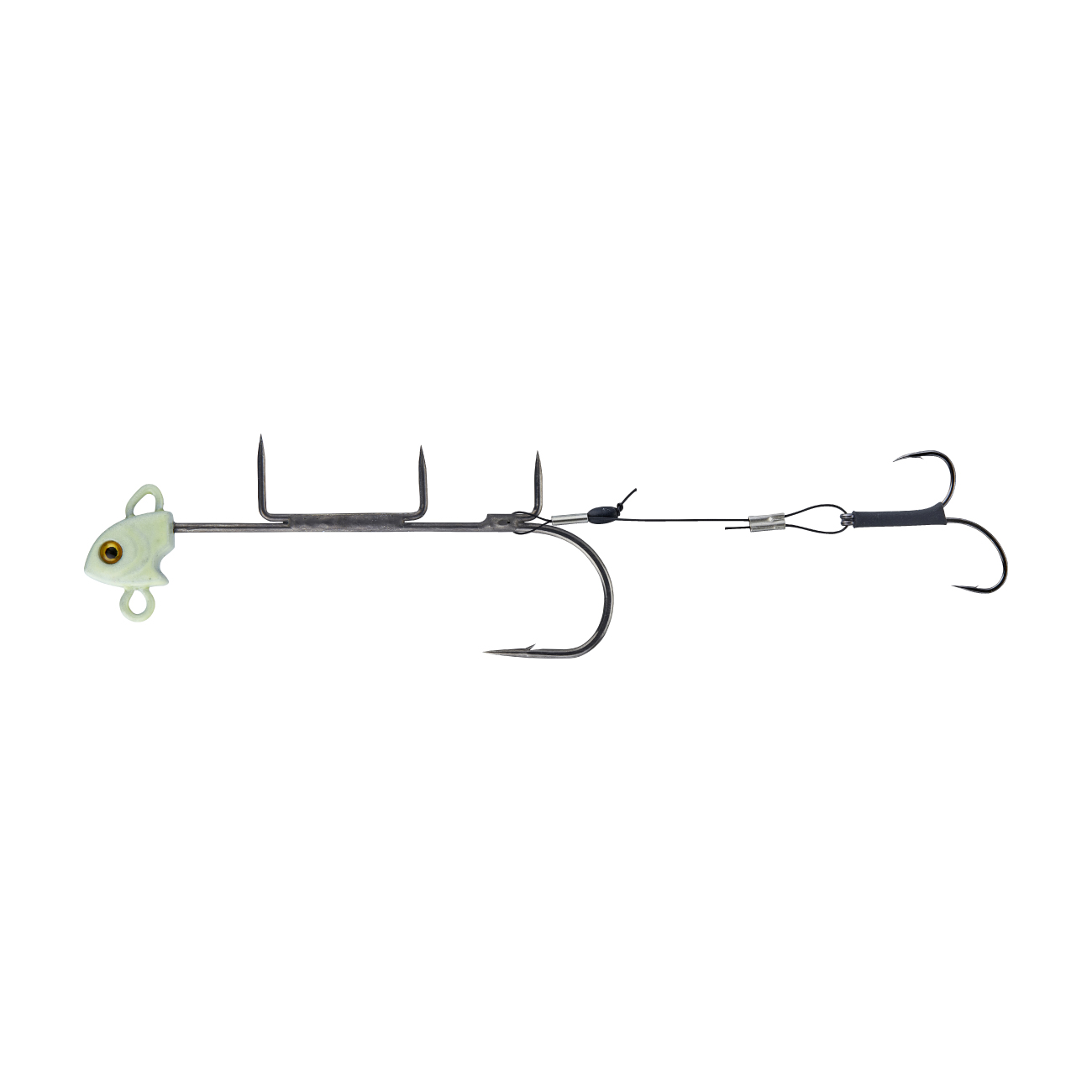 GAMAKATSU HAIRTAIl TANYA SET 20g