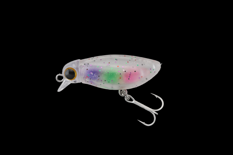 JACKALL MUTEBALL MINNOW 38F HYBRID MEBARING PLUG