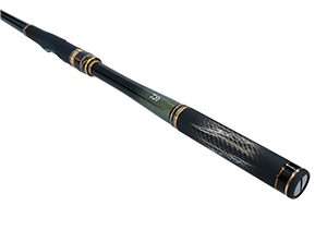DAIWA 銀狼王牙AGS 0-53R