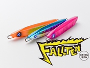 Blue Blue Fallten Medium Jigs