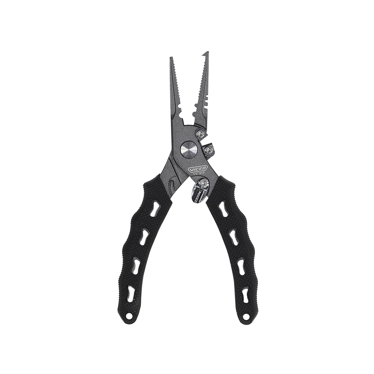 VICEO Fluorine Coated Stainless Steel Pliers