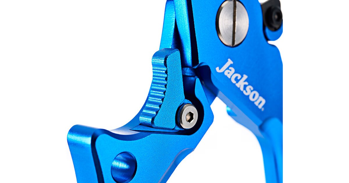JACKSON One Touch Lock Aluminum Pliers