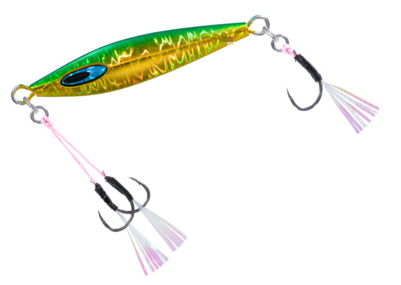 DAIWA SALTIGA FK (FALL KILLER) JIG TG SLJ - ON SALE LIMITED STOCK ONLY