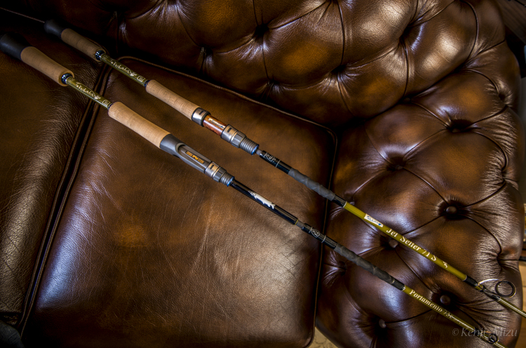 Jetslow * TULALA JetSetter 71S Travel Rod for all fishes