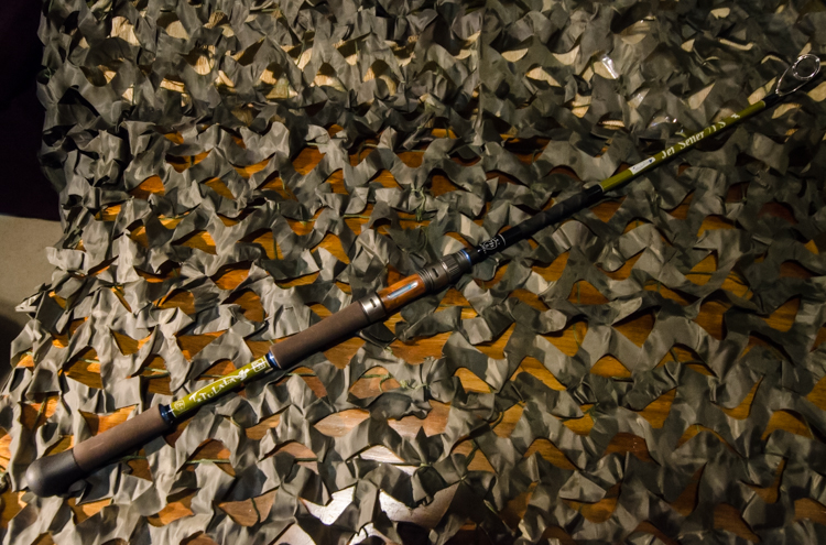 Jetslow * TULALA JetSetter 71S Travel Rod for all fishes