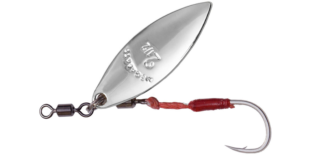 MEGABASS MAKIPPA BLADE HOOK #8 for 10g MAKIPPA JIG