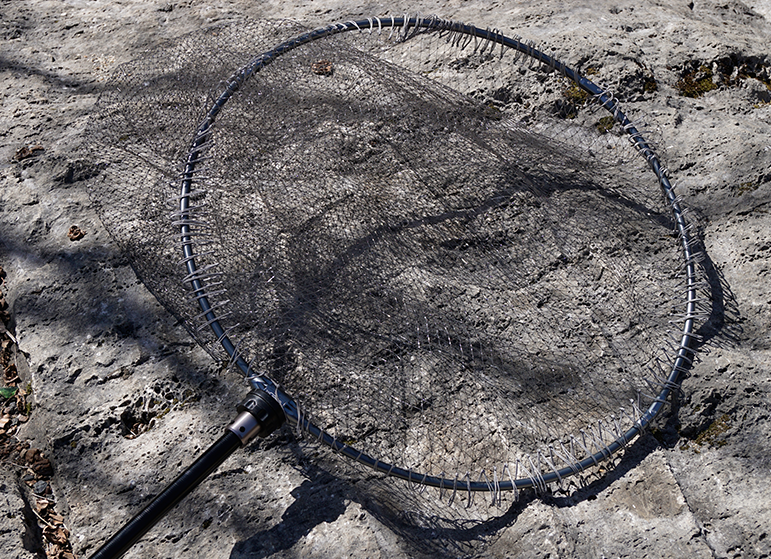 SIYOUEI ULTRA FRAME VERII TITANIUM COLOUR WITH NET 50cm (2024)