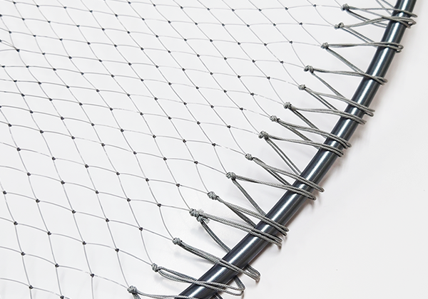 SIYOUEI ULTRA FRAME VERII TITANIUM COLOUR WITH NET 50cm (2024)