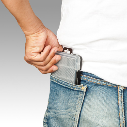 MEIHO LIGHT GAME CASE J