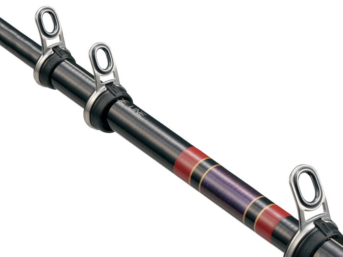 GAMAKATSU INTESSA G5 ISO FISHING RODS