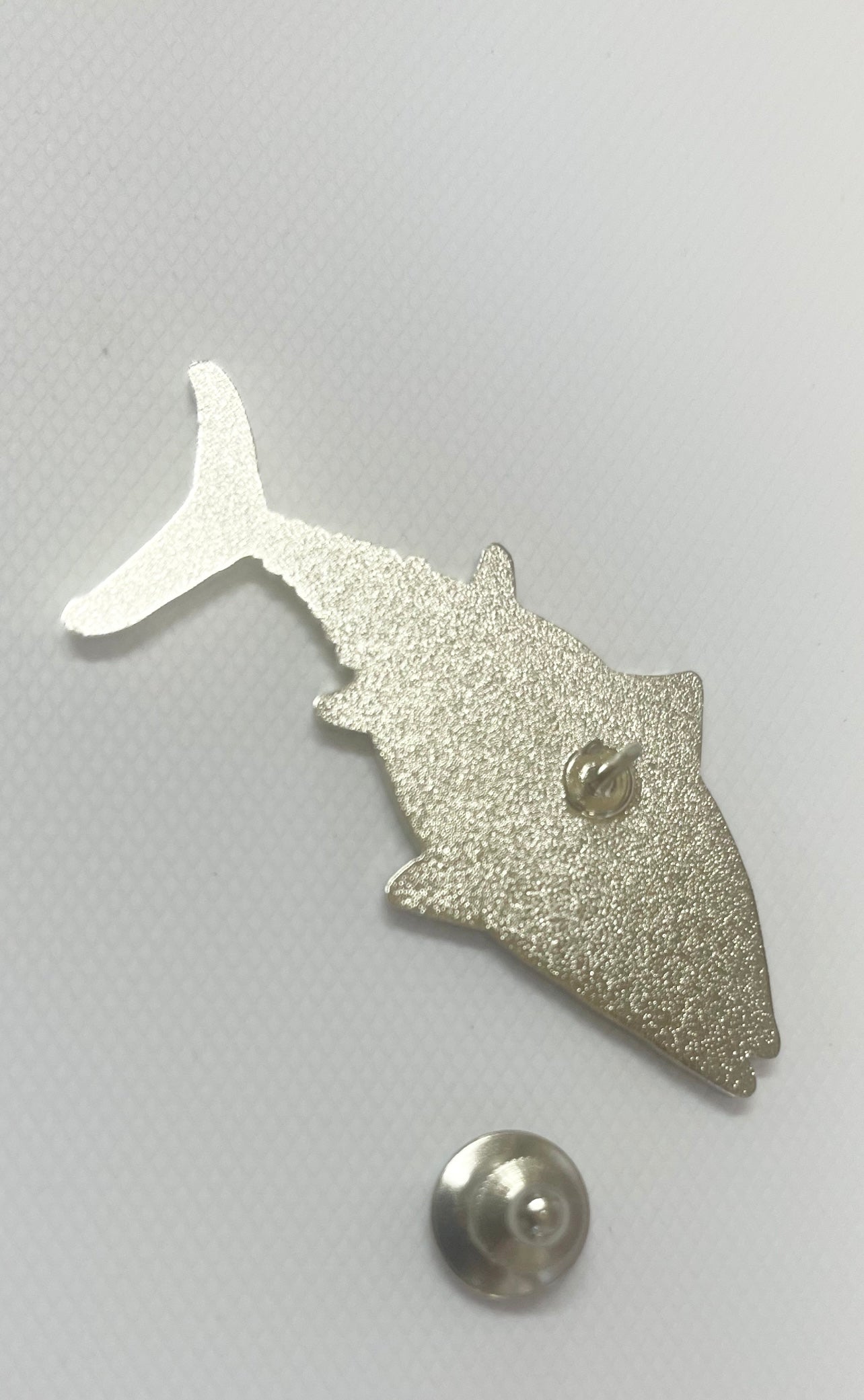 SOULS FINALIST TUNA BADGE