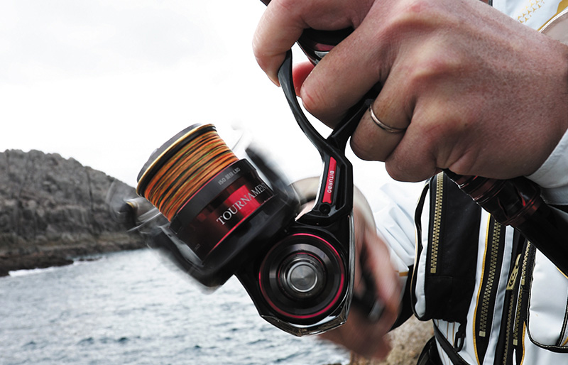 (JDM) DAIWA 2022 TOURNAMENT ISO LBD REELS