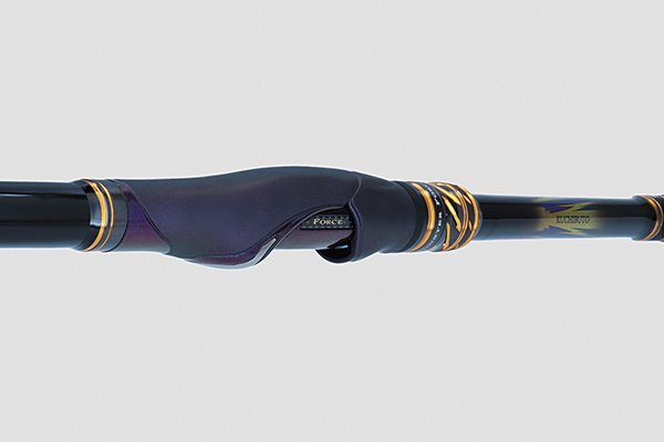 DAIWA MONSTER FORCE ISO FISHING RODS