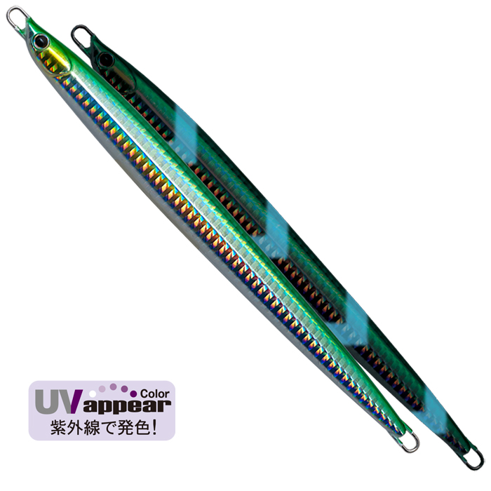PALMS JIAGRO SUPER SLIDE JIGS - 60g
