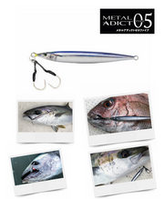 LITTLE JACK METAL ADICT 05 -60g