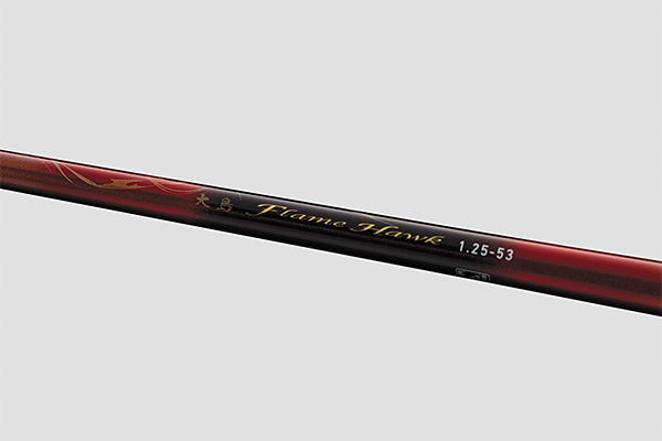 DAIWA OSHIMA FLAME HAWK ISO FISHING RODS