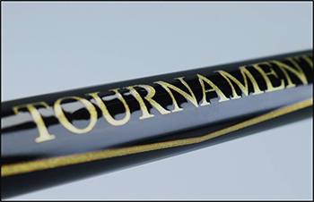 DAIWA NEW TOURNAMENT ISO AGS RODS