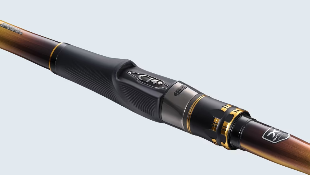 SHIMANO RAIARM ISO FISHING RODS