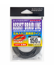 DECOY DIY-10 Assist Braid Line