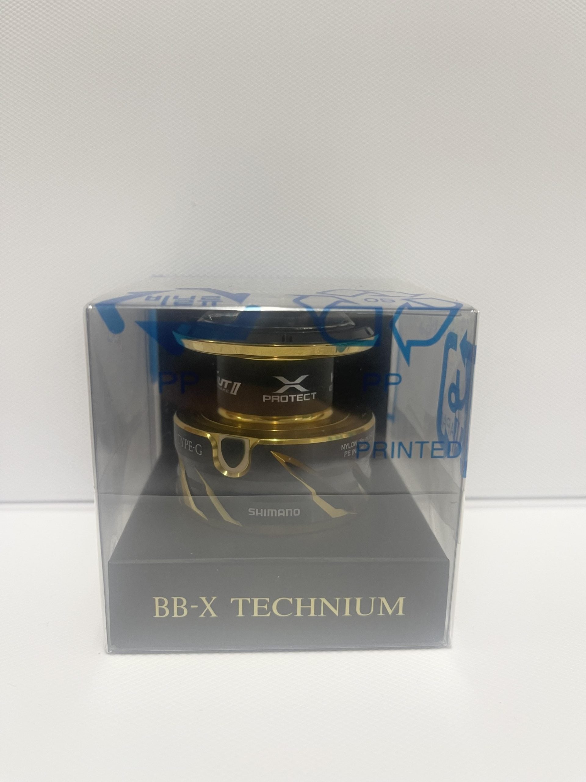 21 SHIMANO BBX TECHNIUM SPARE SPOOL