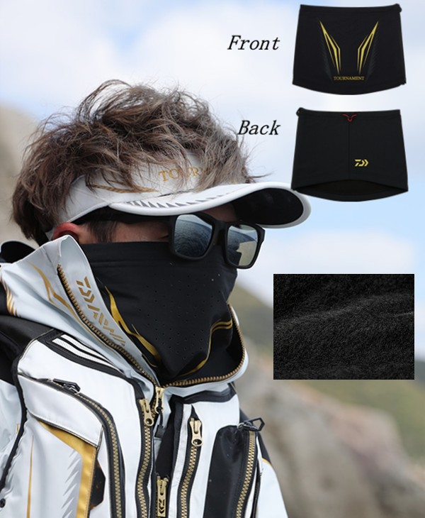 DAIWA TOURNAMENT NECK WARMER DA-1023TW