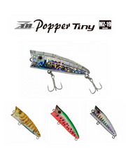 ZIPBAITS ZBL POPER TINY MZ-19 INSIDE