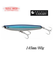 TACKLE HOUSE CONTACT CANARY PENCIL 60g