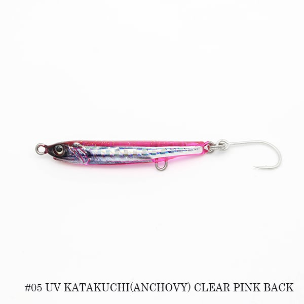 LITTLE JACK AMEZAIKU JP LURE 55mm/3.1g
