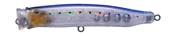 TACKLE HOUSE FEED POPPPER 45g with Hooks