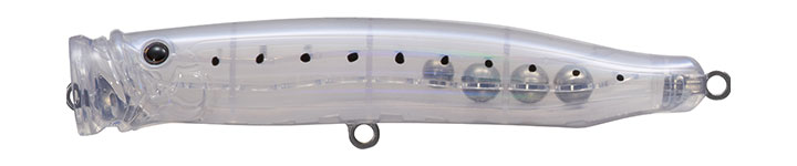 TACKLE HOUSE FEED POPPPER 45g with Hooks