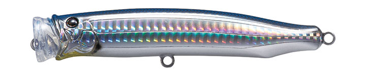 TACKLE HOUSE FEED POPPPER 45g with Hooks